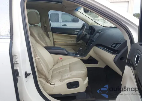 2013 Lincoln Mkt Ecoboost from USA, damaged, VIN 2LMHJ5ATXDBL50147